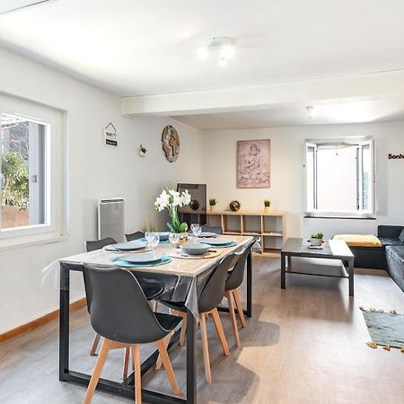 Les Appartements De L'Horloge Каркасон Екстериор снимка