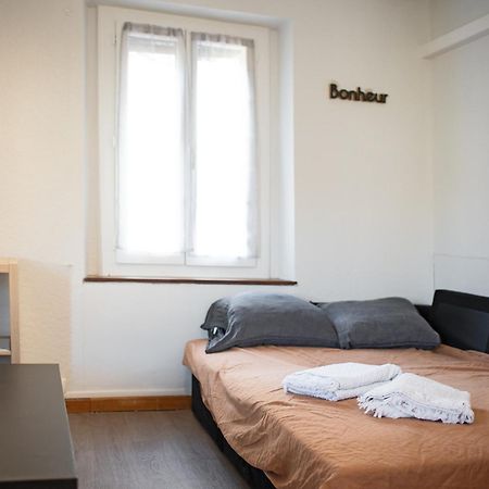 Les Appartements De L'Horloge Каркасон Екстериор снимка