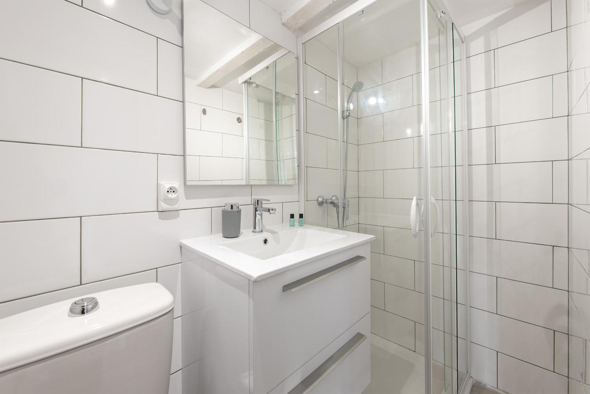 Les Appartements De L'Horloge Каркасон Екстериор снимка