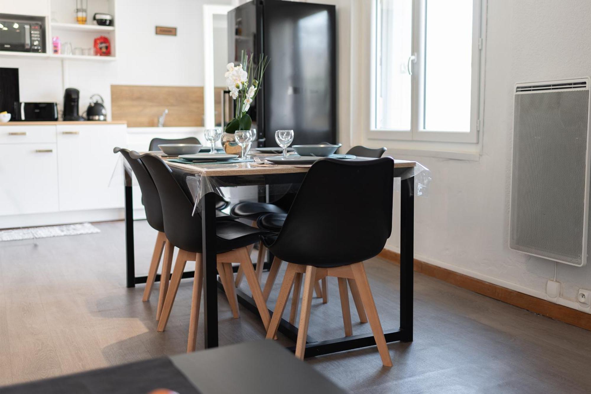 Les Appartements De L'Horloge Каркасон Екстериор снимка
