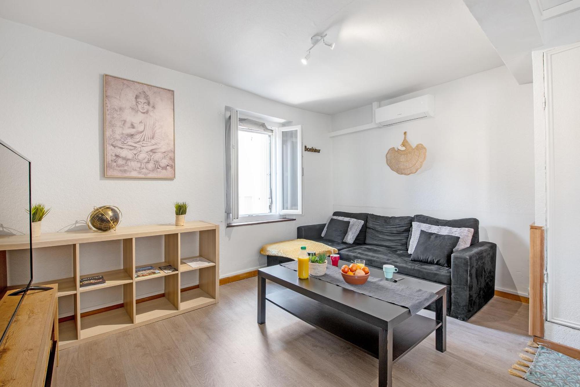 Les Appartements De L'Horloge Каркасон Екстериор снимка